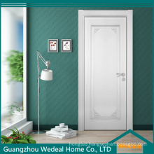 Modern Hotel Double Doors in White Color (WDHO67)